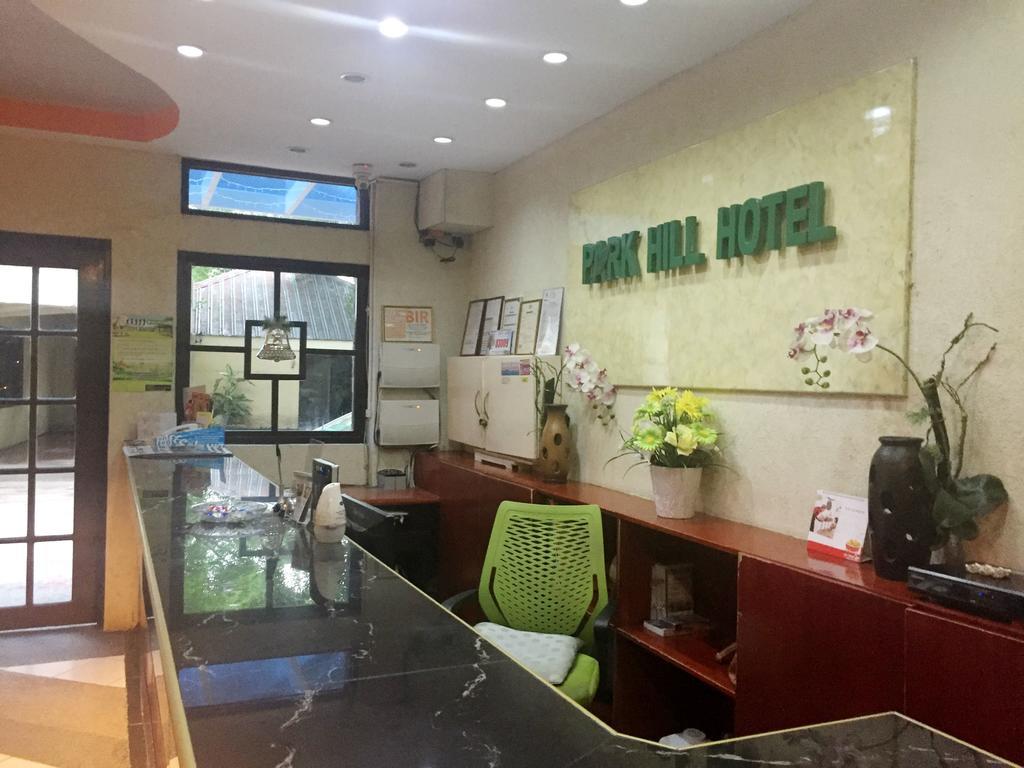 Park Hill Hotel Lapu-Lapu City Buitenkant foto
