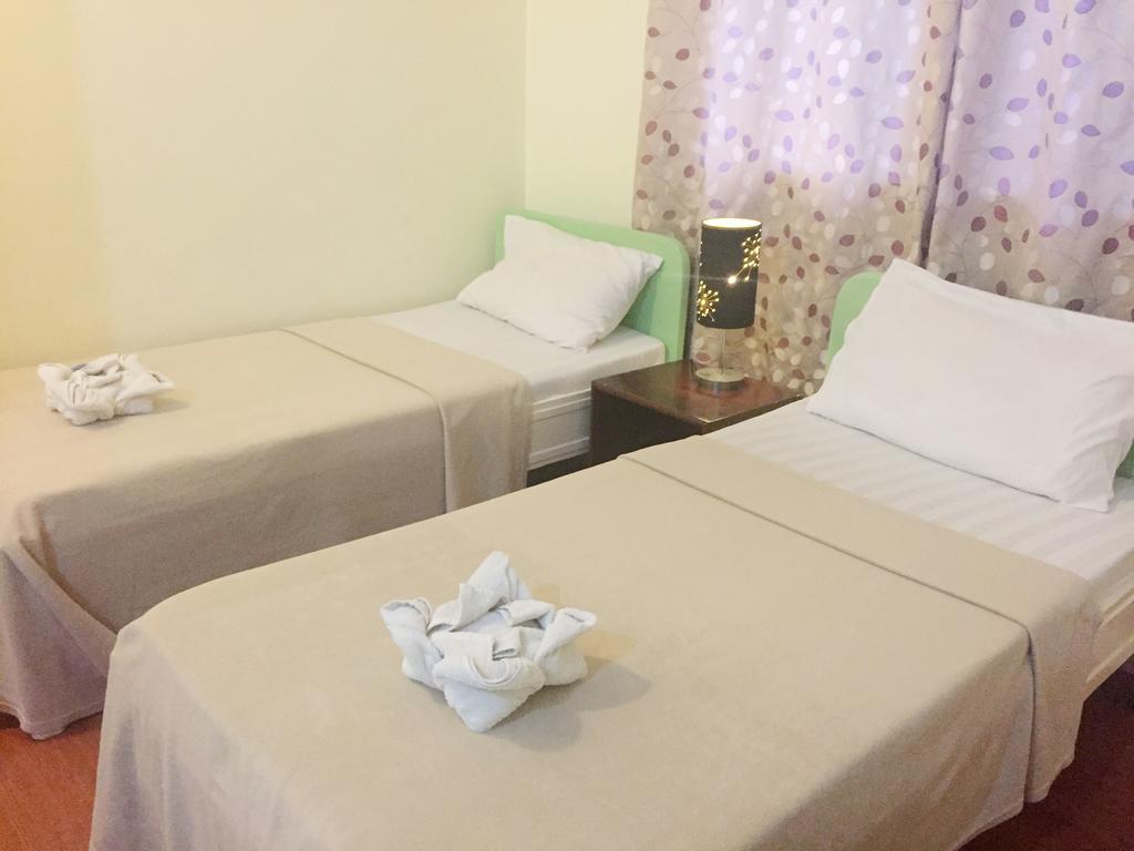Park Hill Hotel Lapu-Lapu City Buitenkant foto