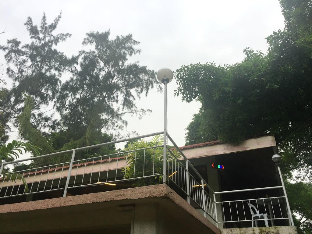 Park Hill Hotel Lapu-Lapu City Buitenkant foto