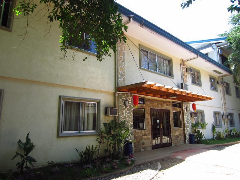 Park Hill Hotel Lapu-Lapu City Buitenkant foto