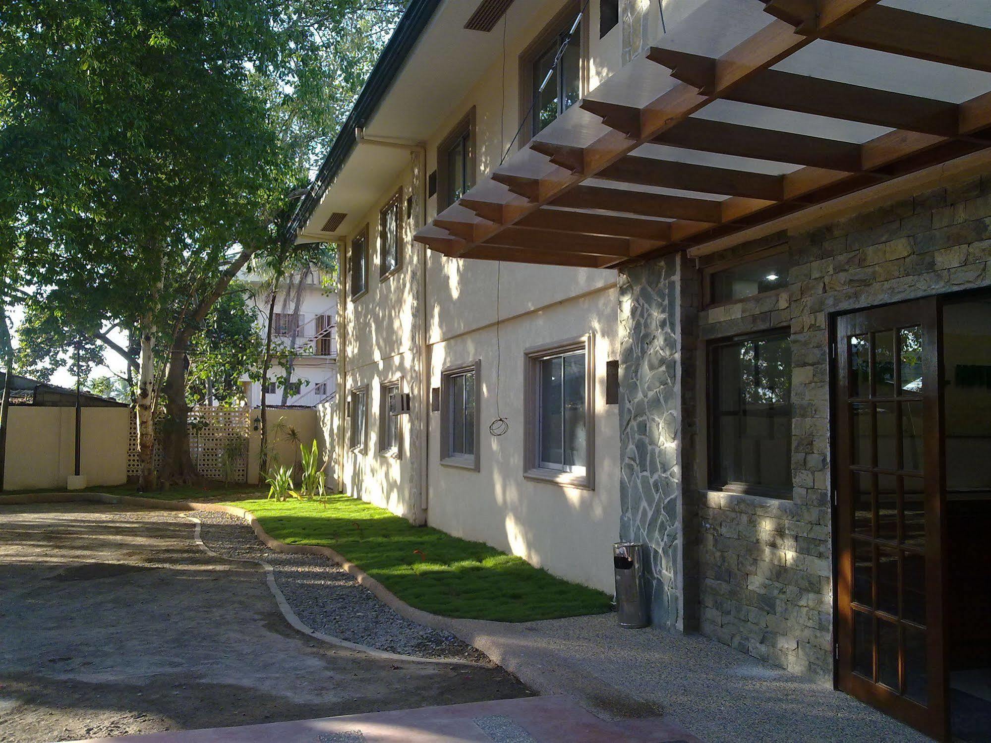 Park Hill Hotel Lapu-Lapu City Buitenkant foto