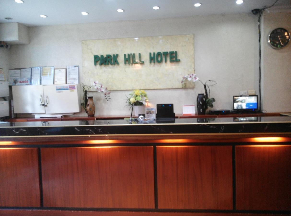 Park Hill Hotel Lapu-Lapu City Buitenkant foto